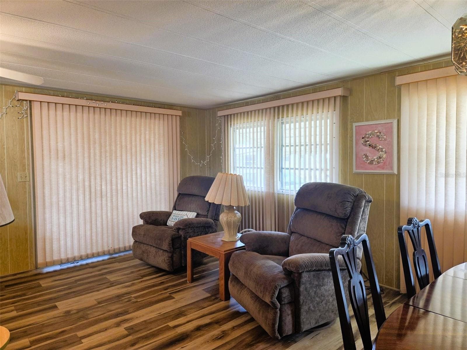 Living room view from dining room - 3226 SWEET GUM TER, SARASOTA