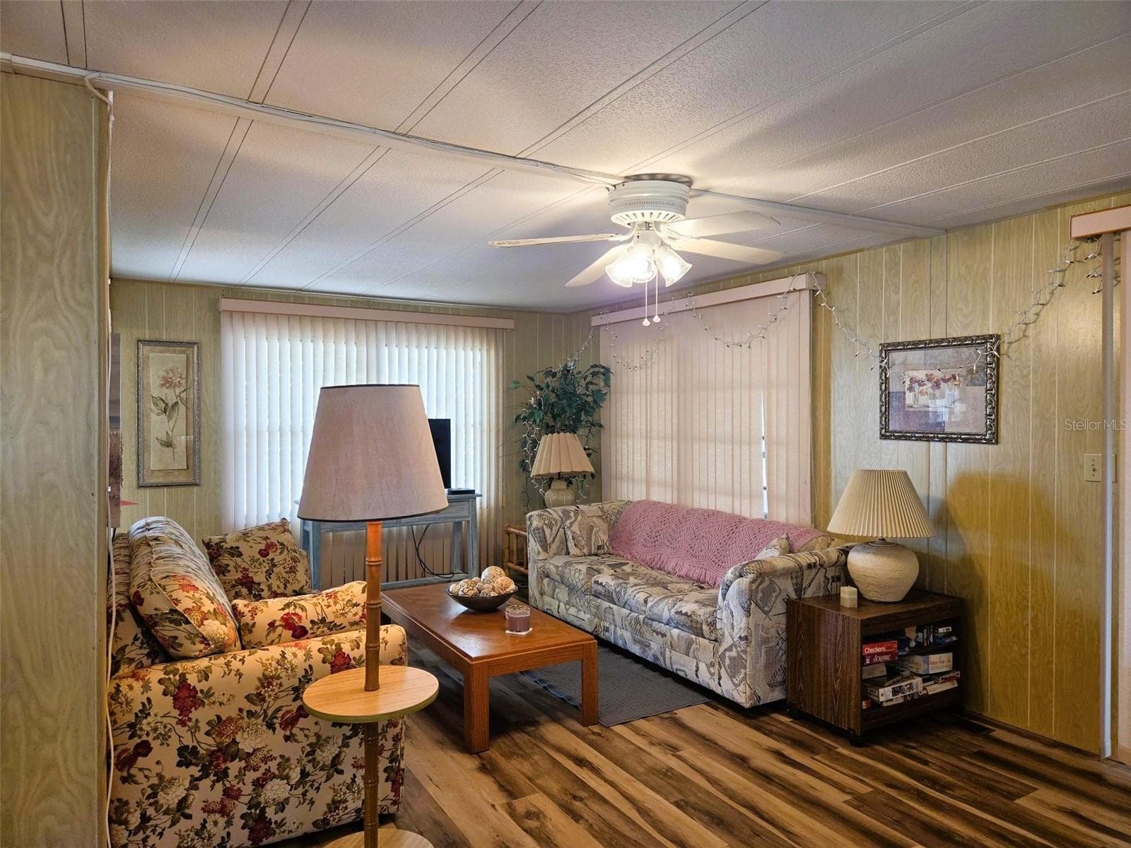 Living Room - 3226 SWEET GUM TER, SARASOTA