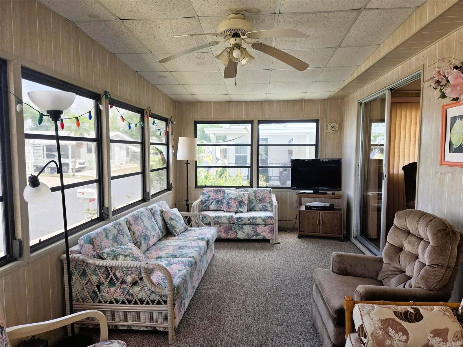 Another View of Florida Room - 3226 SWEET GUM TER, SARASOTA