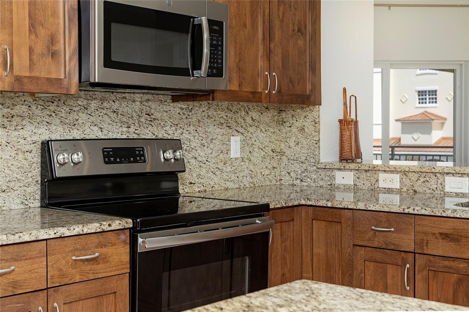 Kitchen - 14041 BELLAGIO WAY #214, OSPREY