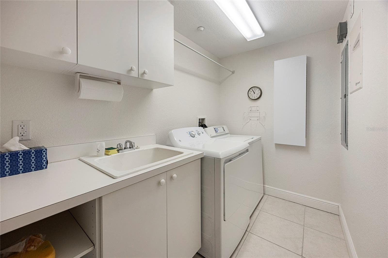 Laundry Room / Built-In Ironing Board - 14041 BELLAGIO WAY #214, OSPREY