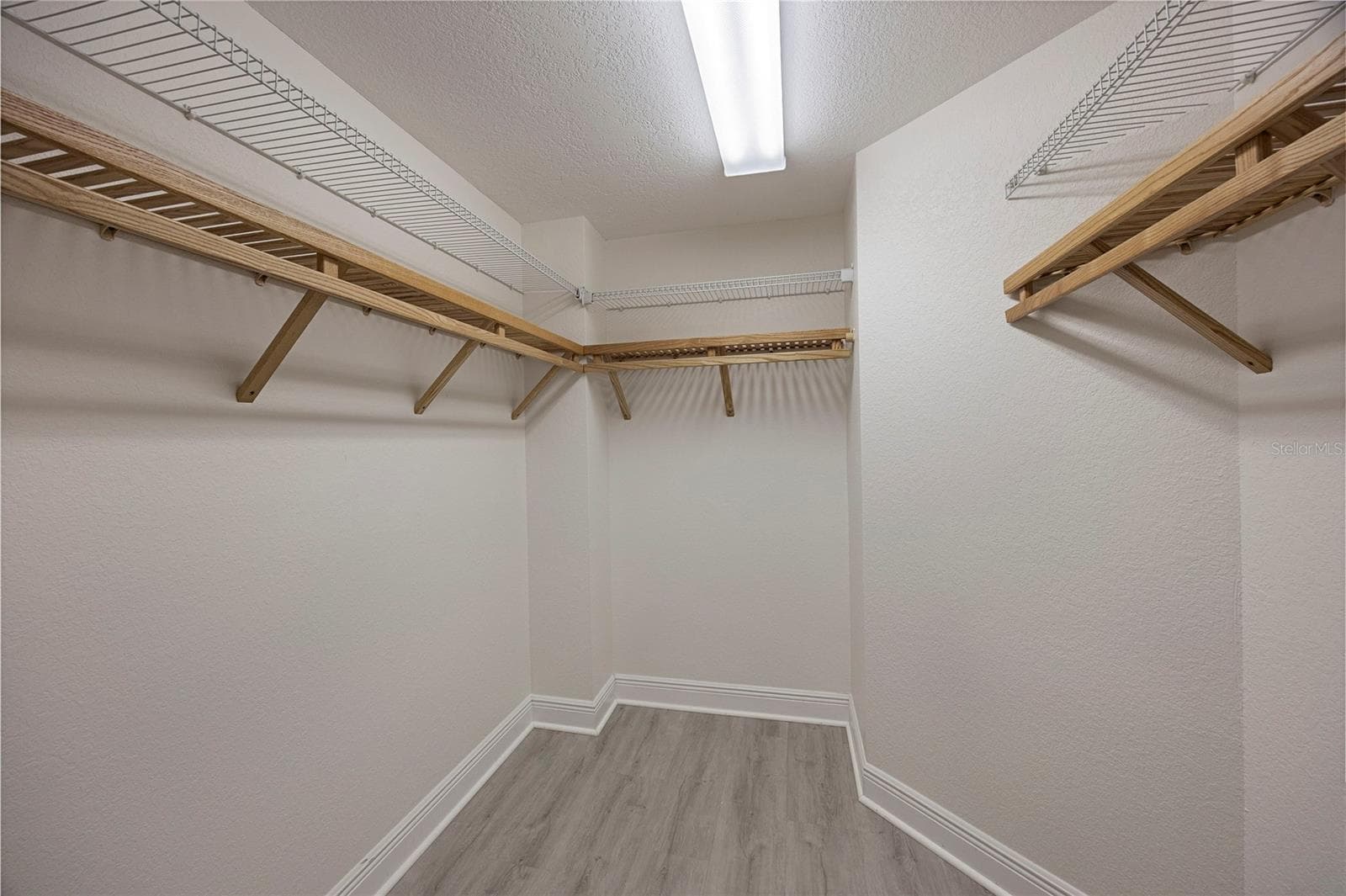 Master Bedroom Walk--In Closet - 14041 BELLAGIO WAY #214, OSPREY