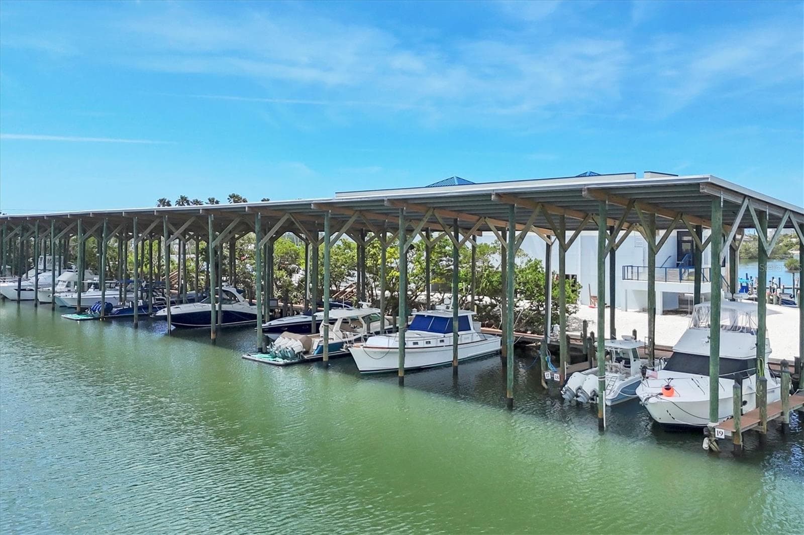 Marina - 14041 BELLAGIO WAY #214, OSPREY