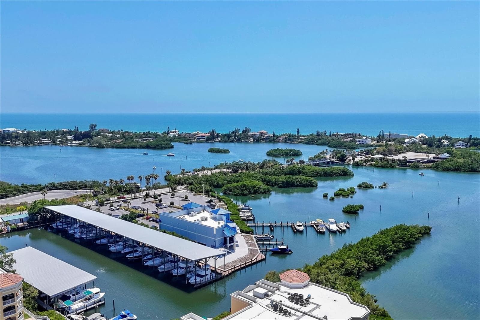 Marina - 14041 BELLAGIO WAY #214, OSPREY