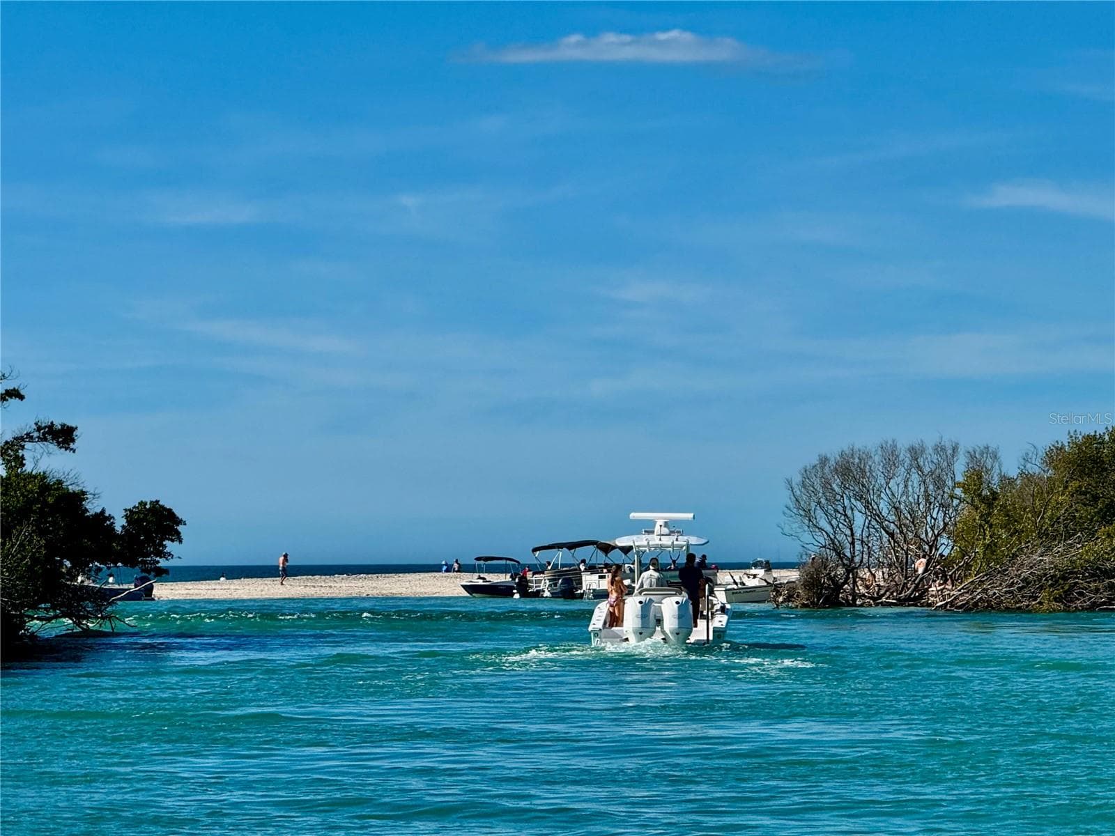 Midnight Pass Nearby Accessible by Boat - 14041 BELLAGIO WAY #214, OSPREY