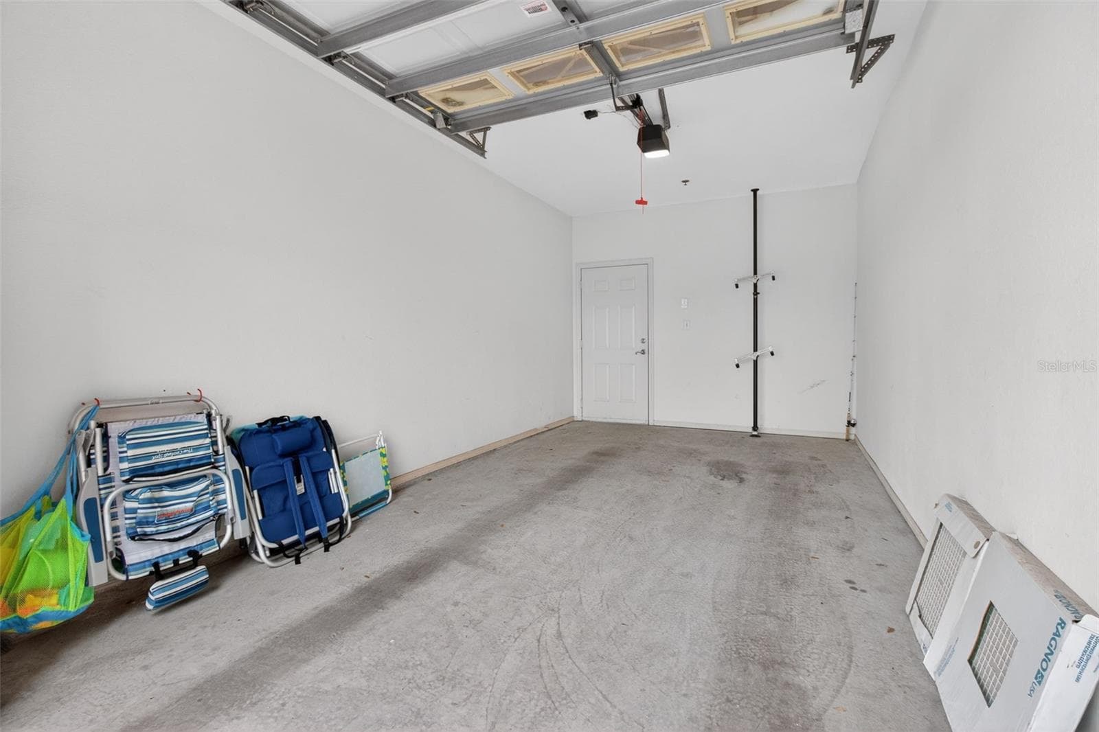 Interior of Garage - 2730 VIA TIVOLI #335A, CLEARWATER