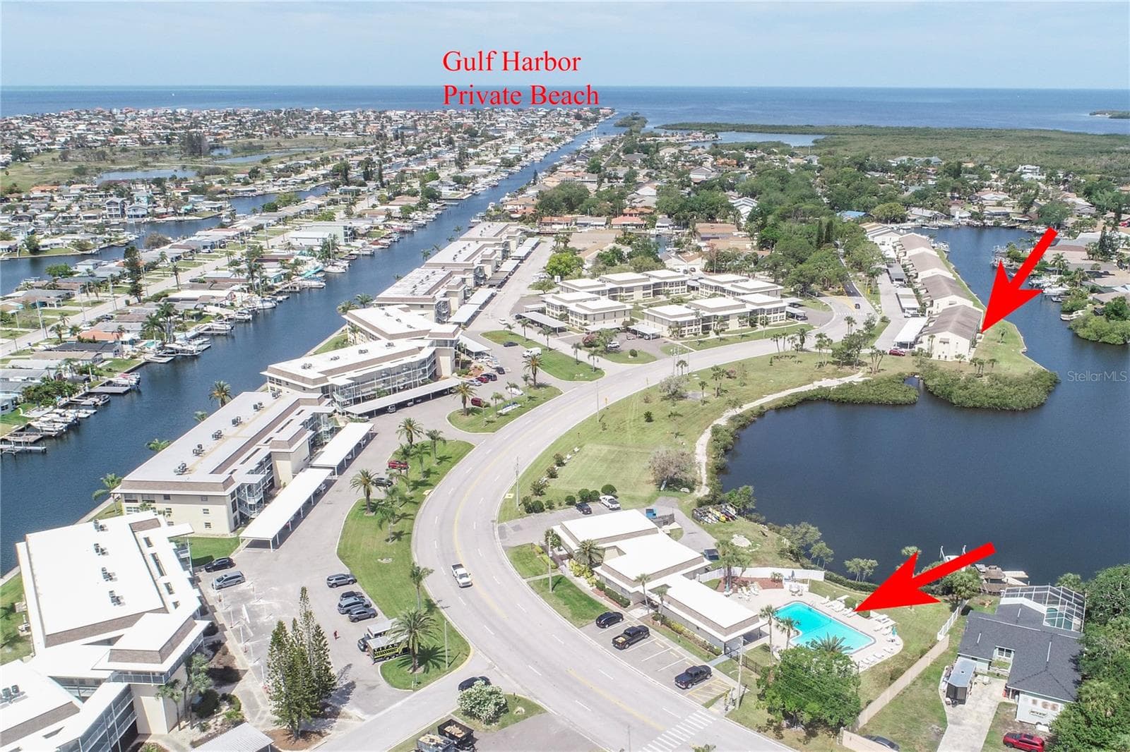 Condominium at 4609 MARINE PKWY #203, NEW PORT RICHEY, photo 19 of 23
