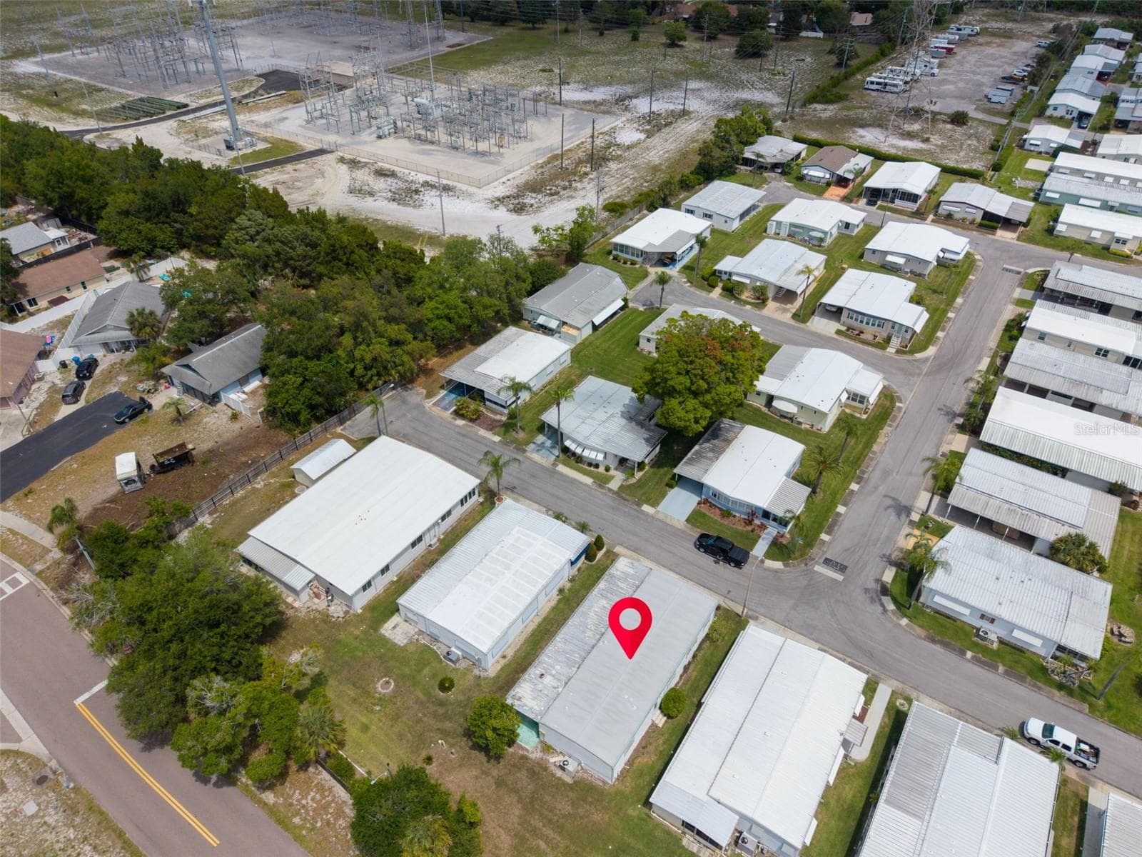 Manufactured Home at 23 MOUNTAIN LAUREL DR, PALM HARBOR, photo 47 of 66