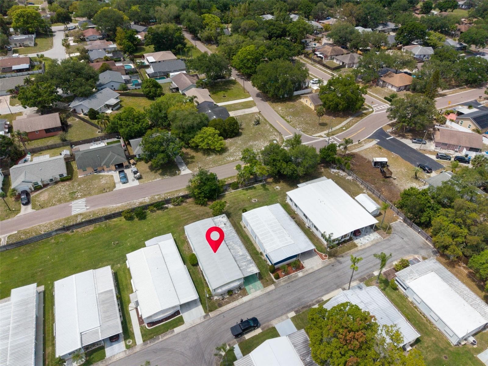 Manufactured Home at 23 MOUNTAIN LAUREL DR, PALM HARBOR, photo 51 of 66