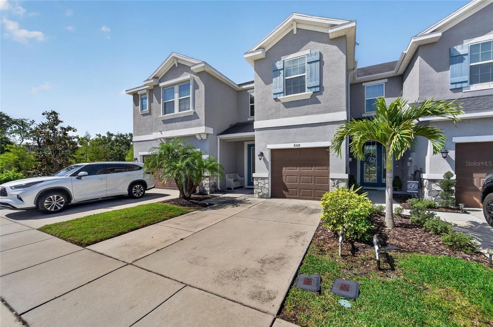 Townhouse at 8108 MUDDY PINES PL, TAMPA, photo 72 of 74