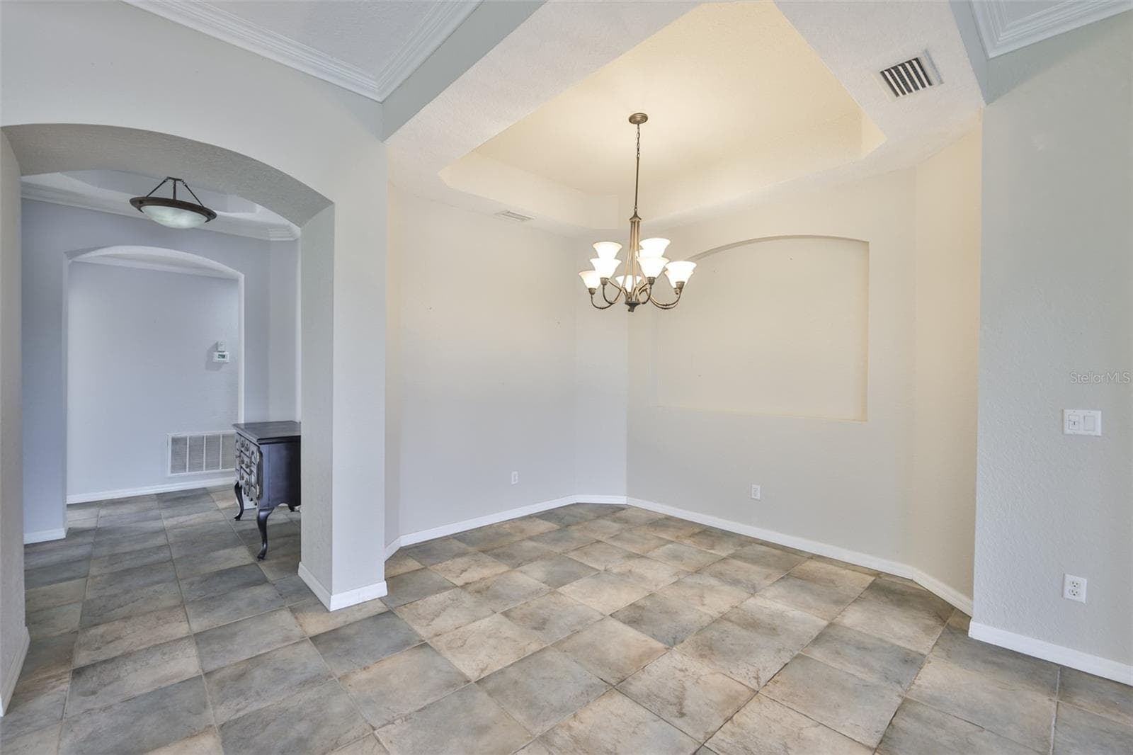 Dining Area - 1324 EMERALD DUNES DR, SUN CITY CENTER