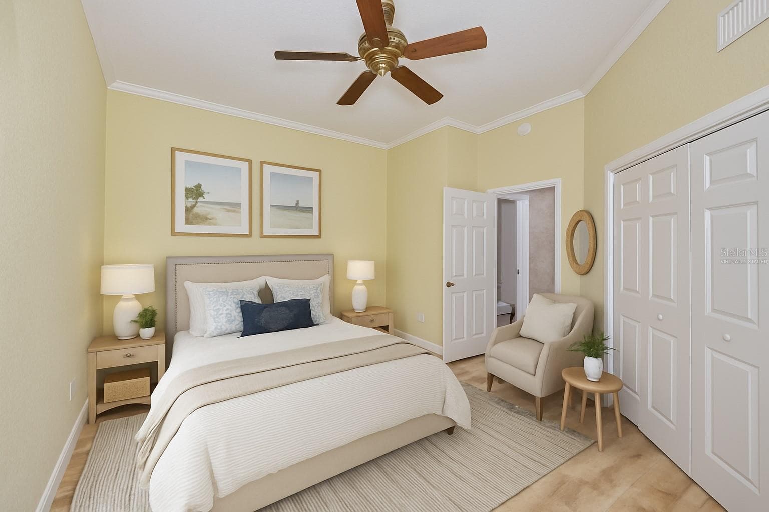 virtually staged - 1324 EMERALD DUNES DR, SUN CITY CENTER