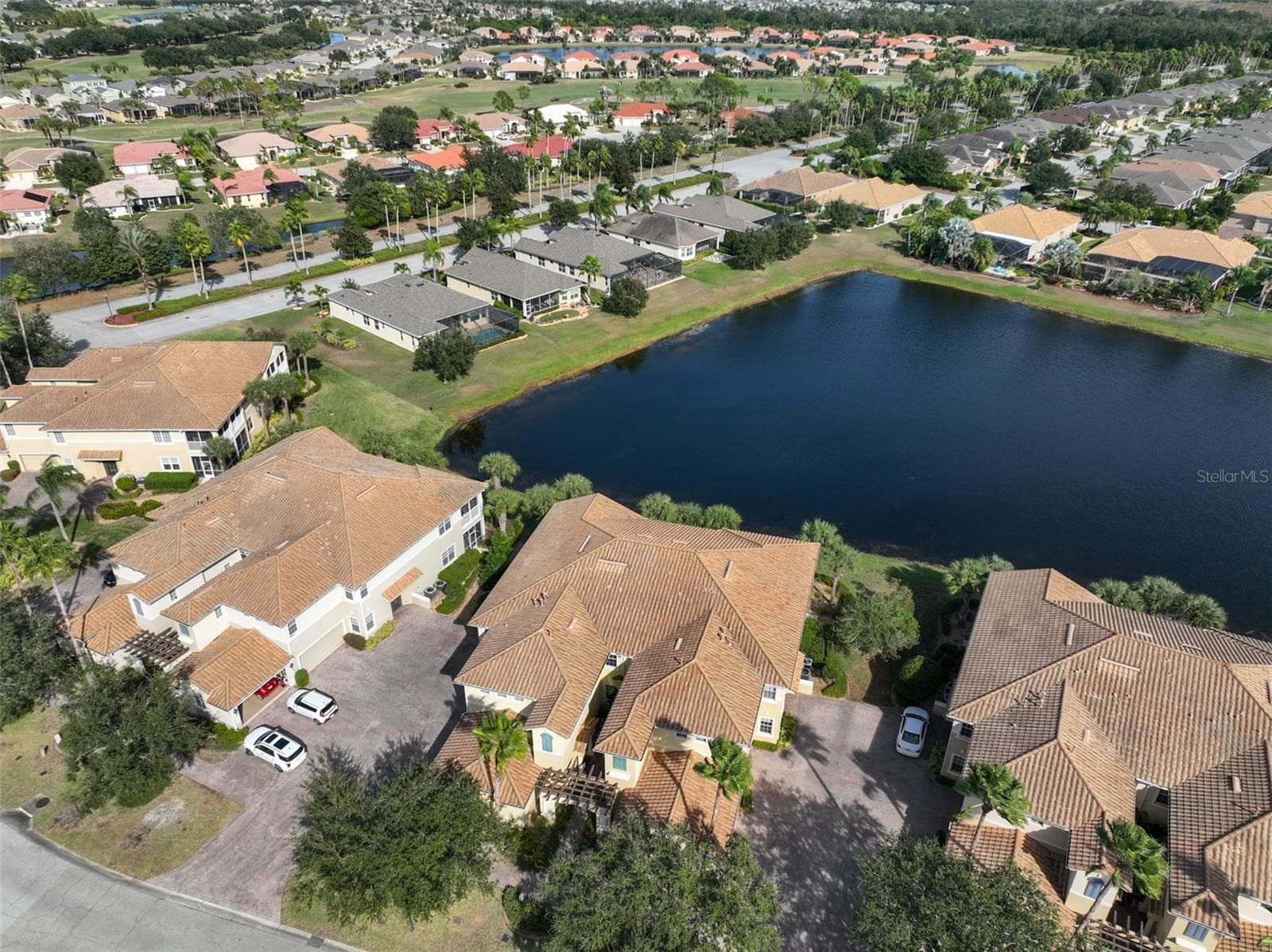 Condominium at 1324 EMERALD DUNES DR, SUN CITY CENTER, photo 47 of 53