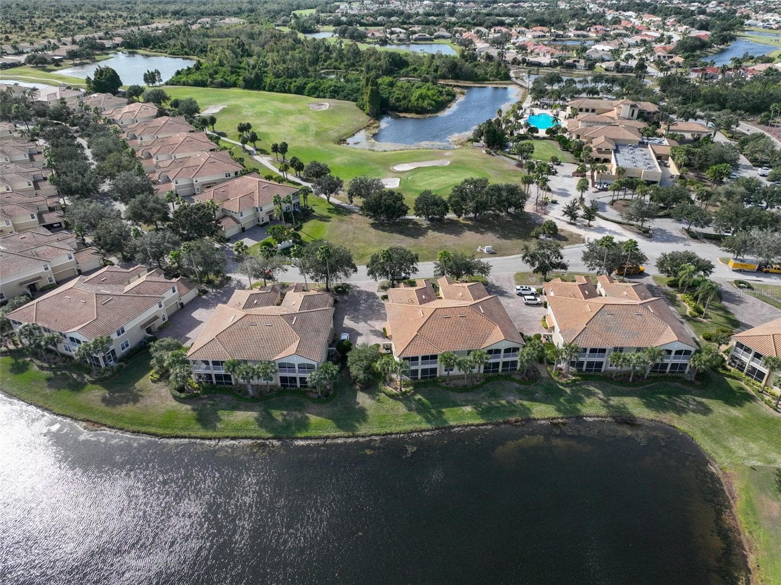 Condominium at 1324 EMERALD DUNES DR, SUN CITY CENTER, photo 50 of 53