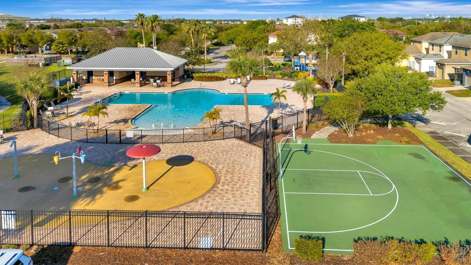 Single Family Residence at 9116 MOUNTAIN CAMELLIA LN, RIVERVIEW, photo 54 of 75