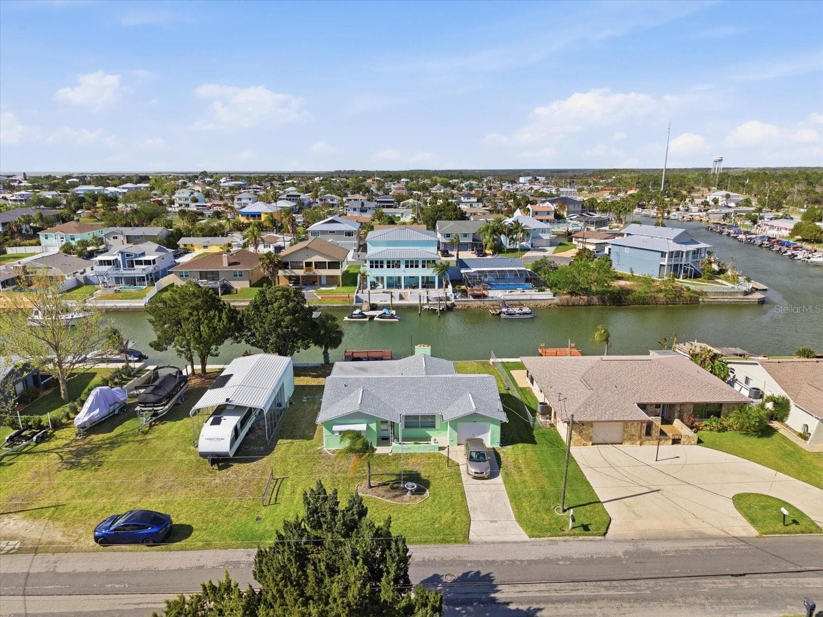 Single Family Residence at 4069 GULFVIEW DR, HERNANDO BEACH, photo 2 of 29