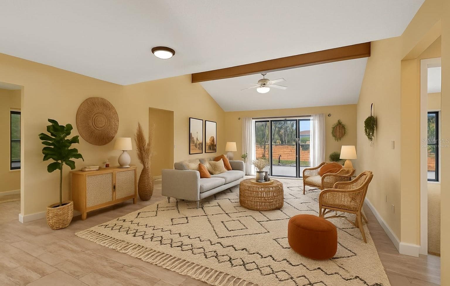 virtually staged - 5017 80TH AVENUE CIR E, SARASOTA