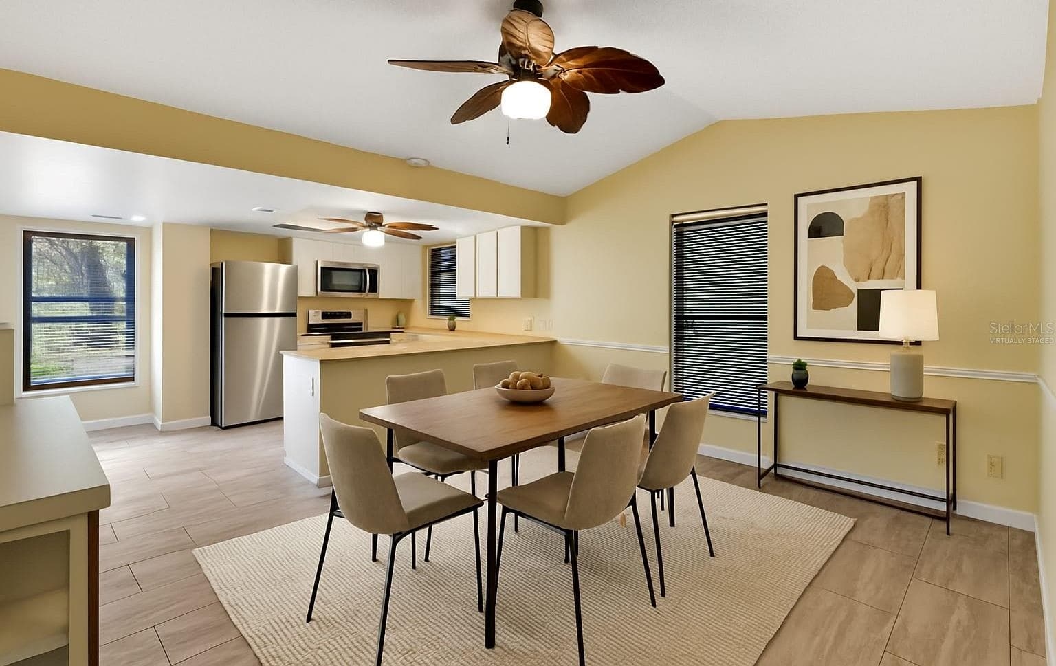 virtually staged - 5017 80TH AVENUE CIR E, SARASOTA