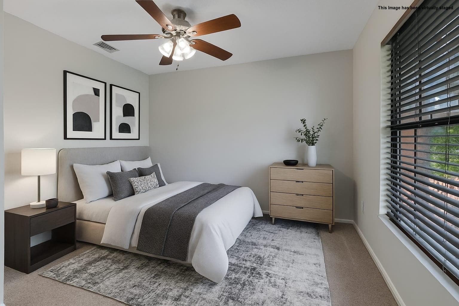 virtually staged - 5017 80TH AVENUE CIR E, SARASOTA
