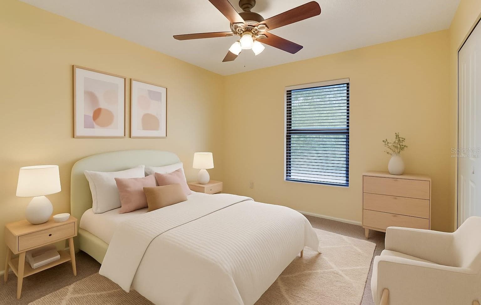 virtually staged - 5017 80TH AVENUE CIR E, SARASOTA
