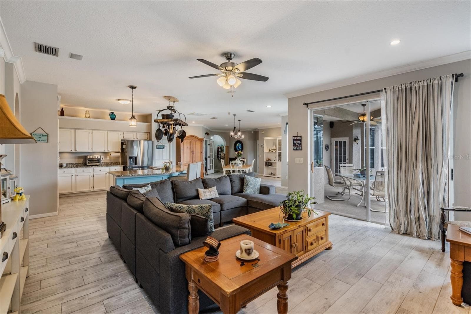 Single Family Residence at 15922 MUIRFIELD DR, ODESSA, photo 34 of 50