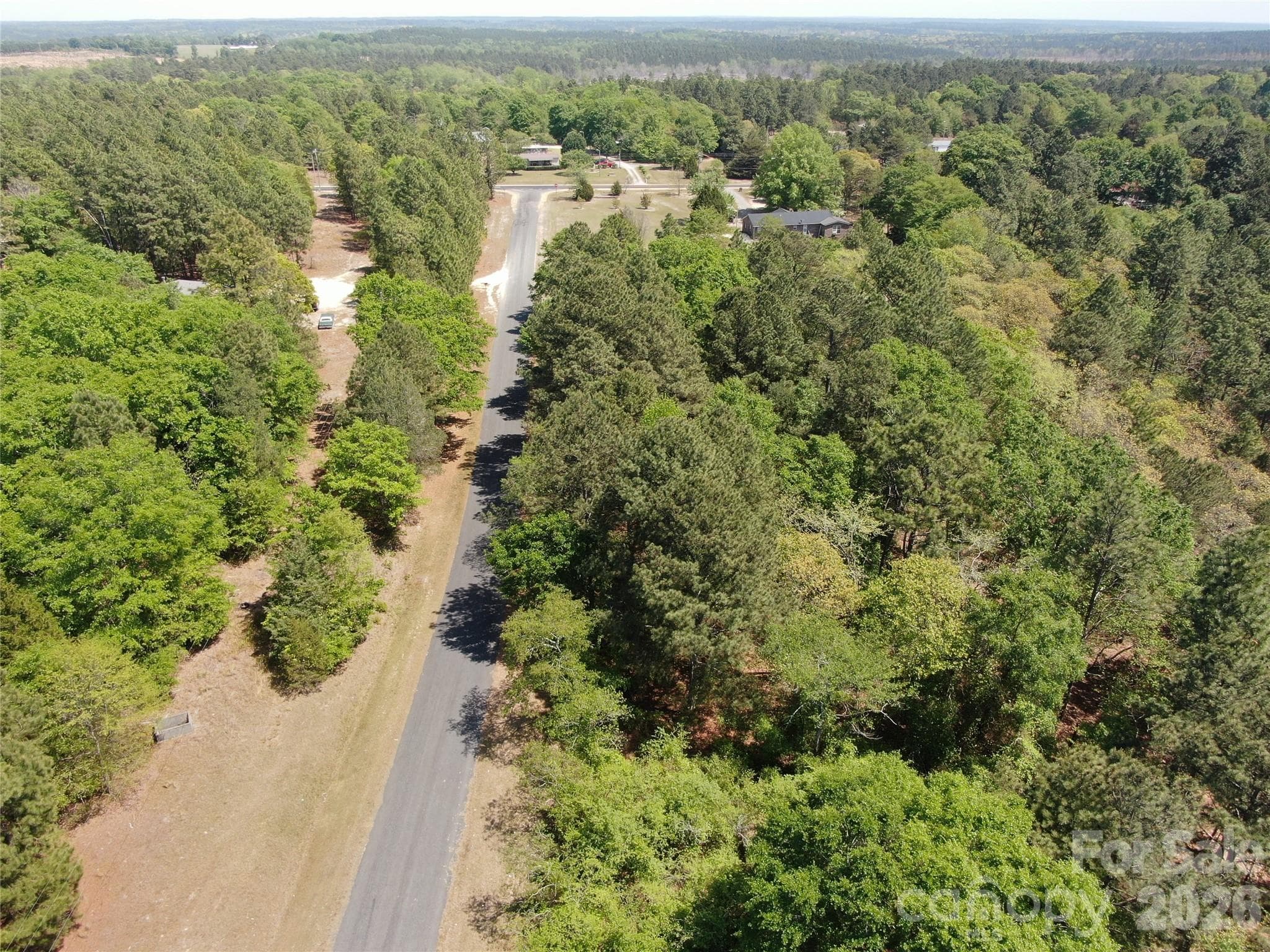 Lot at 000 Leake Road, Candor, photo 2 of 4