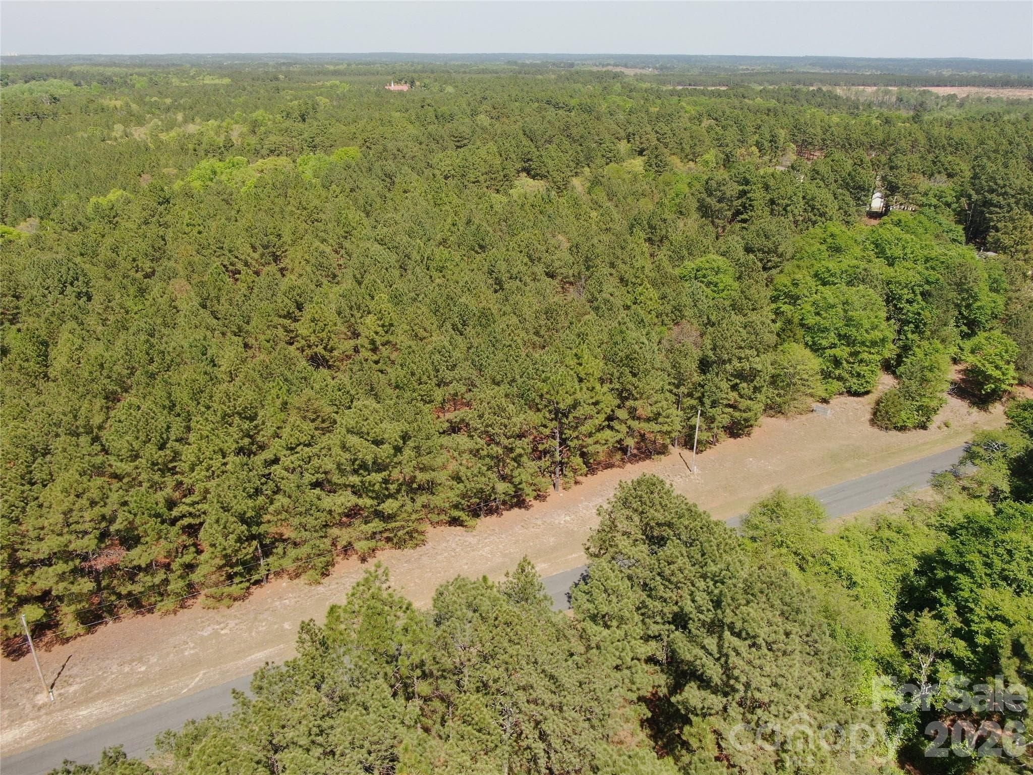Lot at 000 Leake Road, Candor, photo 3 of 4