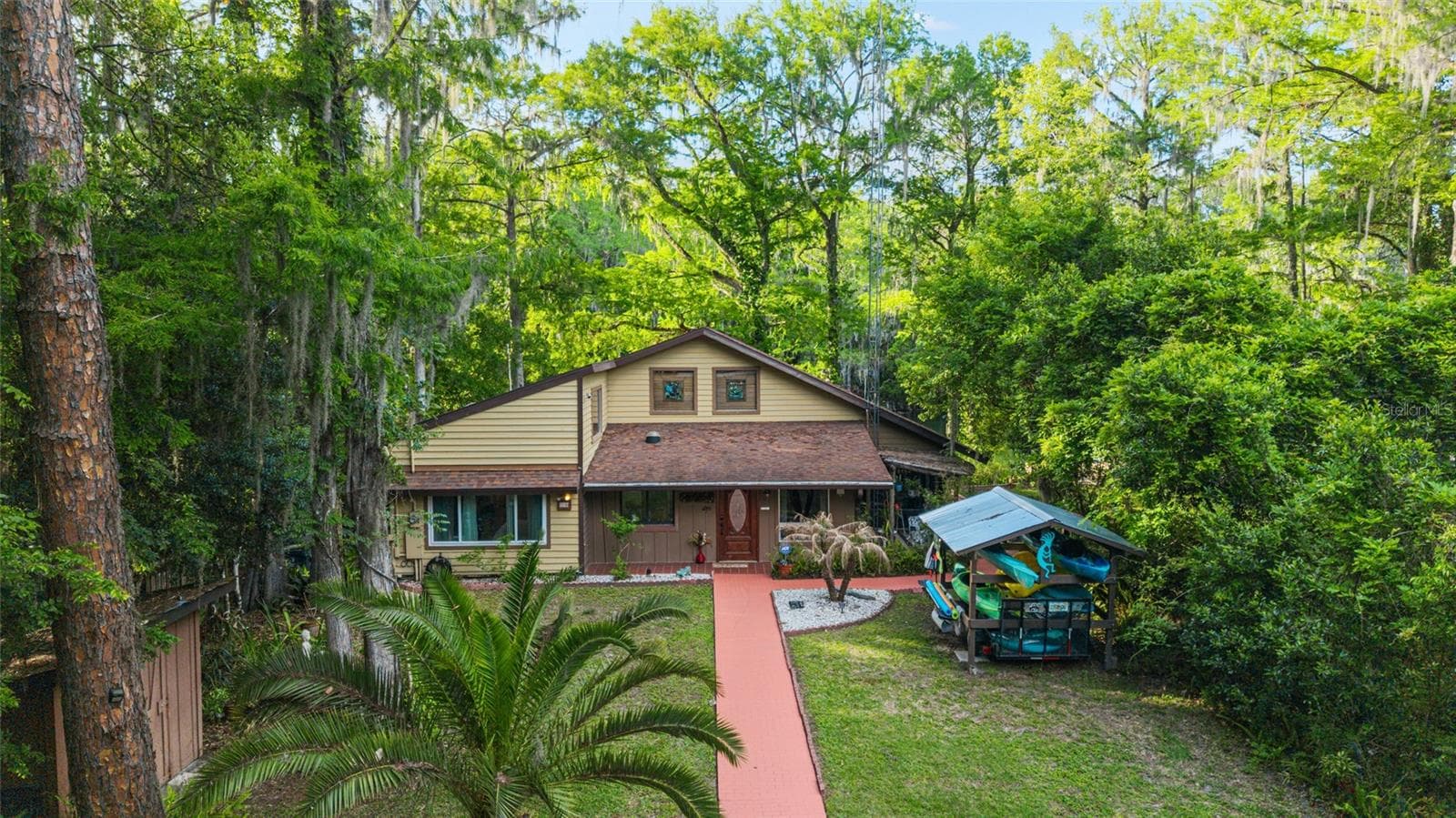 Single Family Residence at 11144 SW 190TH AVE, DUNNELLON, photo 2 of 72