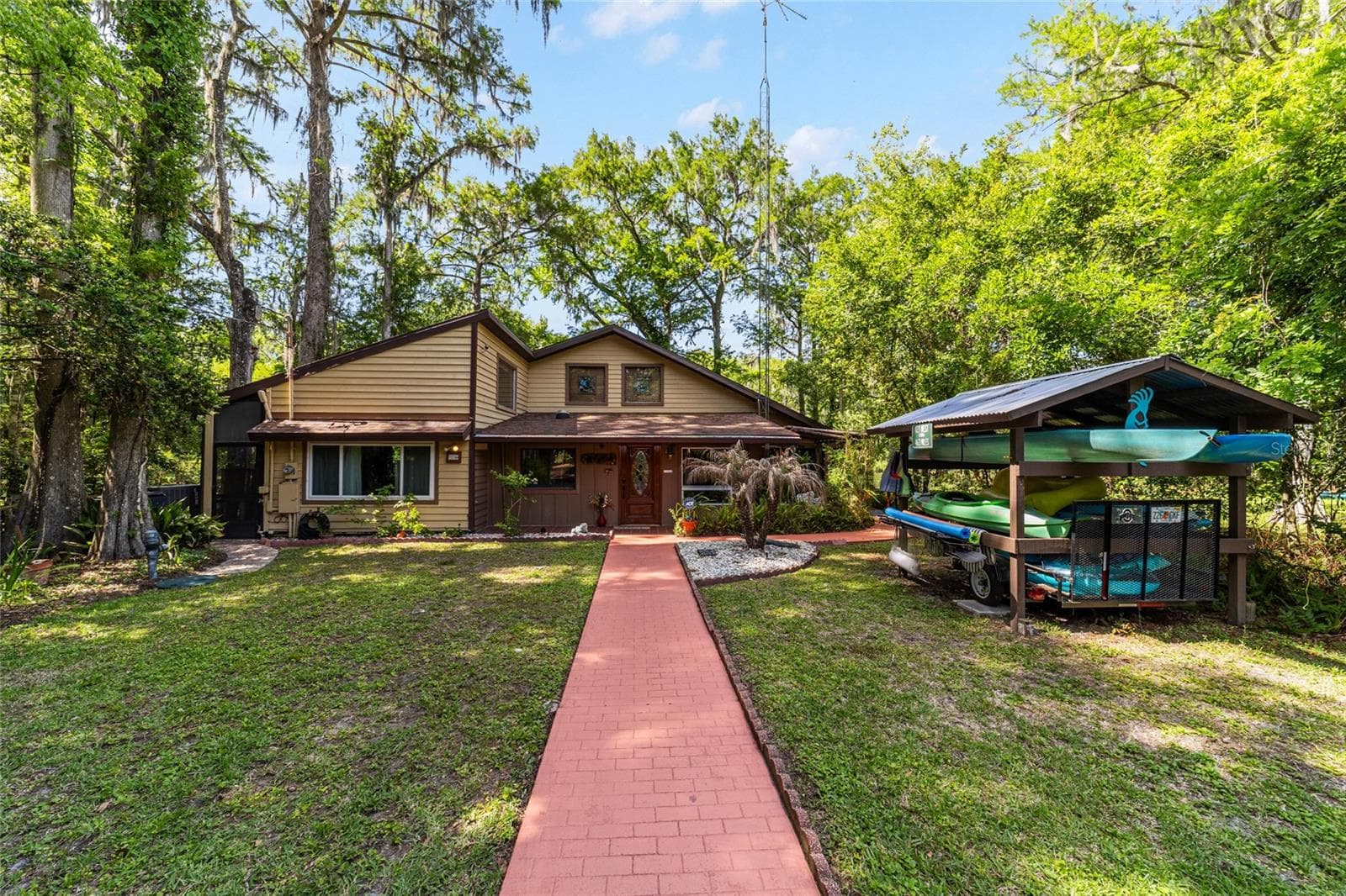 Single Family Residence at 11144 SW 190TH AVE, DUNNELLON, photo 52 of 72