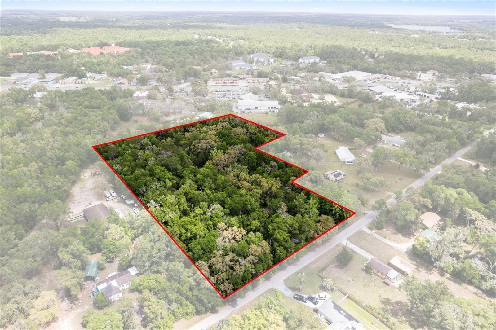 Land at 2322 W MAIN ST, INVERNESS, photo 2 of 12