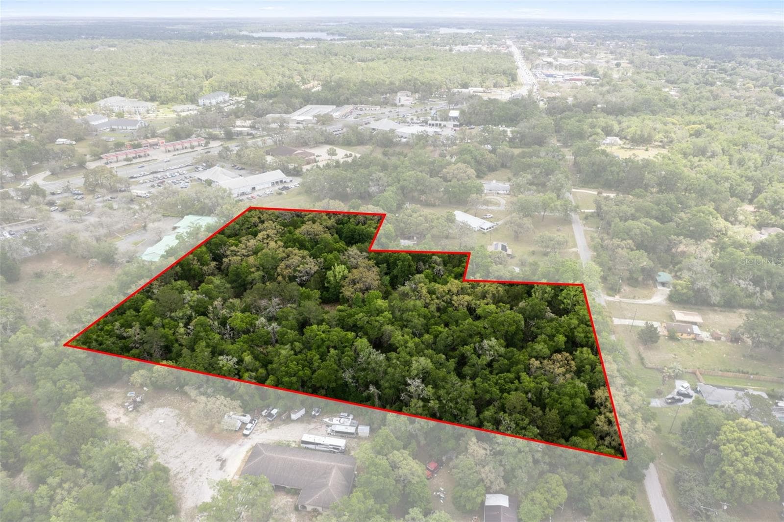 Land at 2322 W MAIN ST, INVERNESS, photo 3 of 12