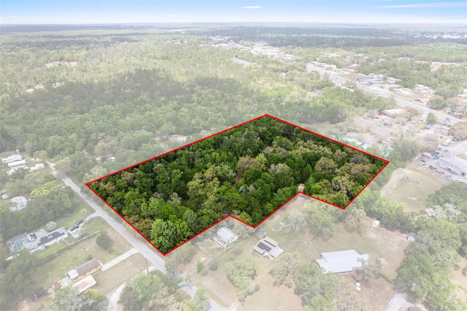 Land at 2322 W MAIN ST, INVERNESS, photo 8 of 12