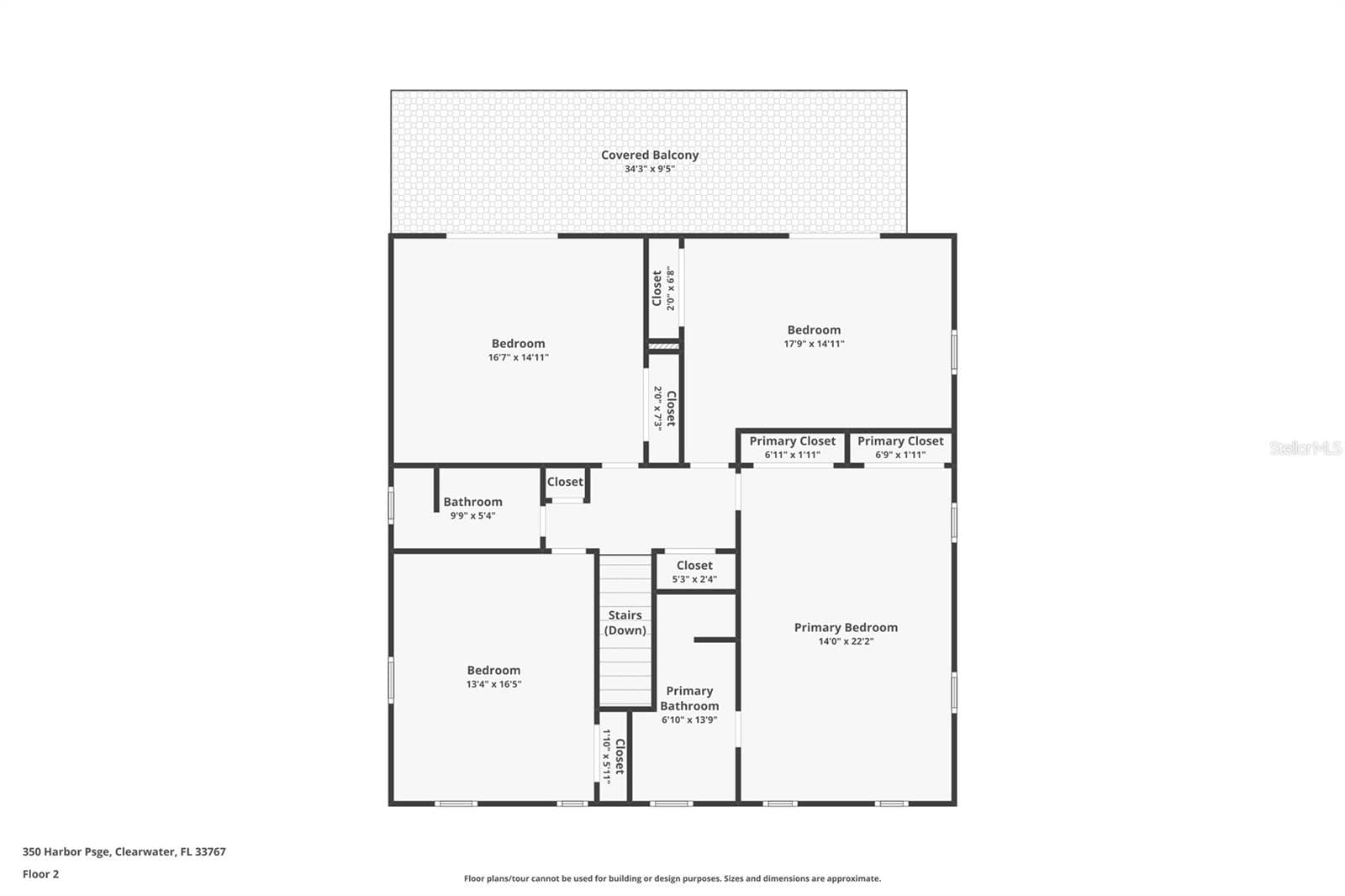 Single Family Residence at 350 HARBOR PSGE, CLEARWATER BEACH, photo 26 of 36