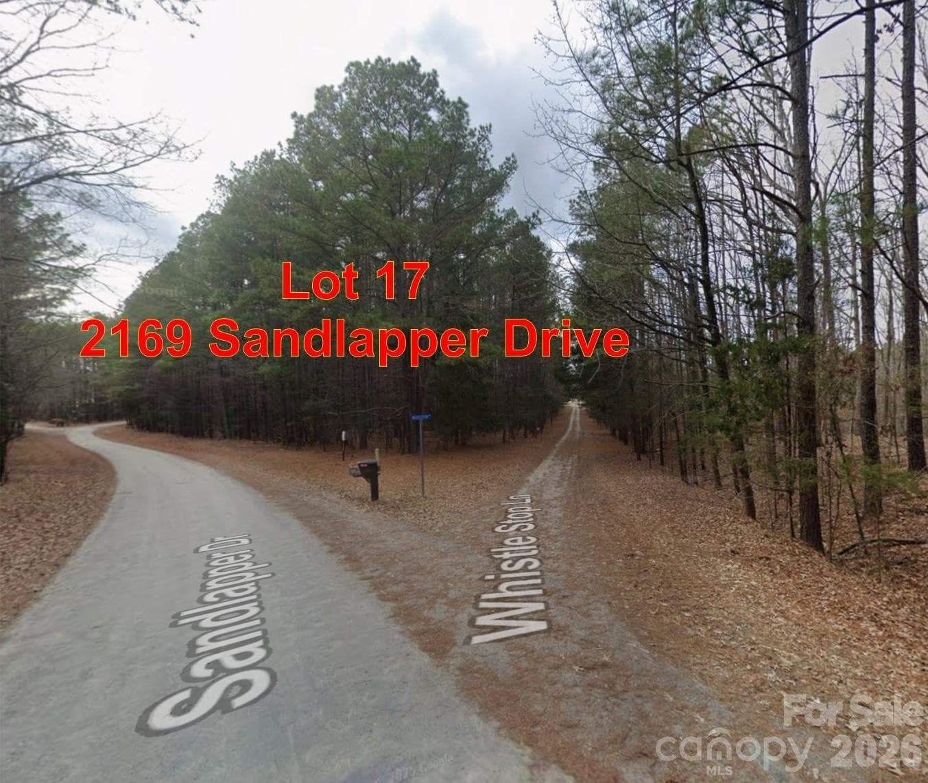 Acreage at 000 Sandlapper Drive, York, photo 2 of 4