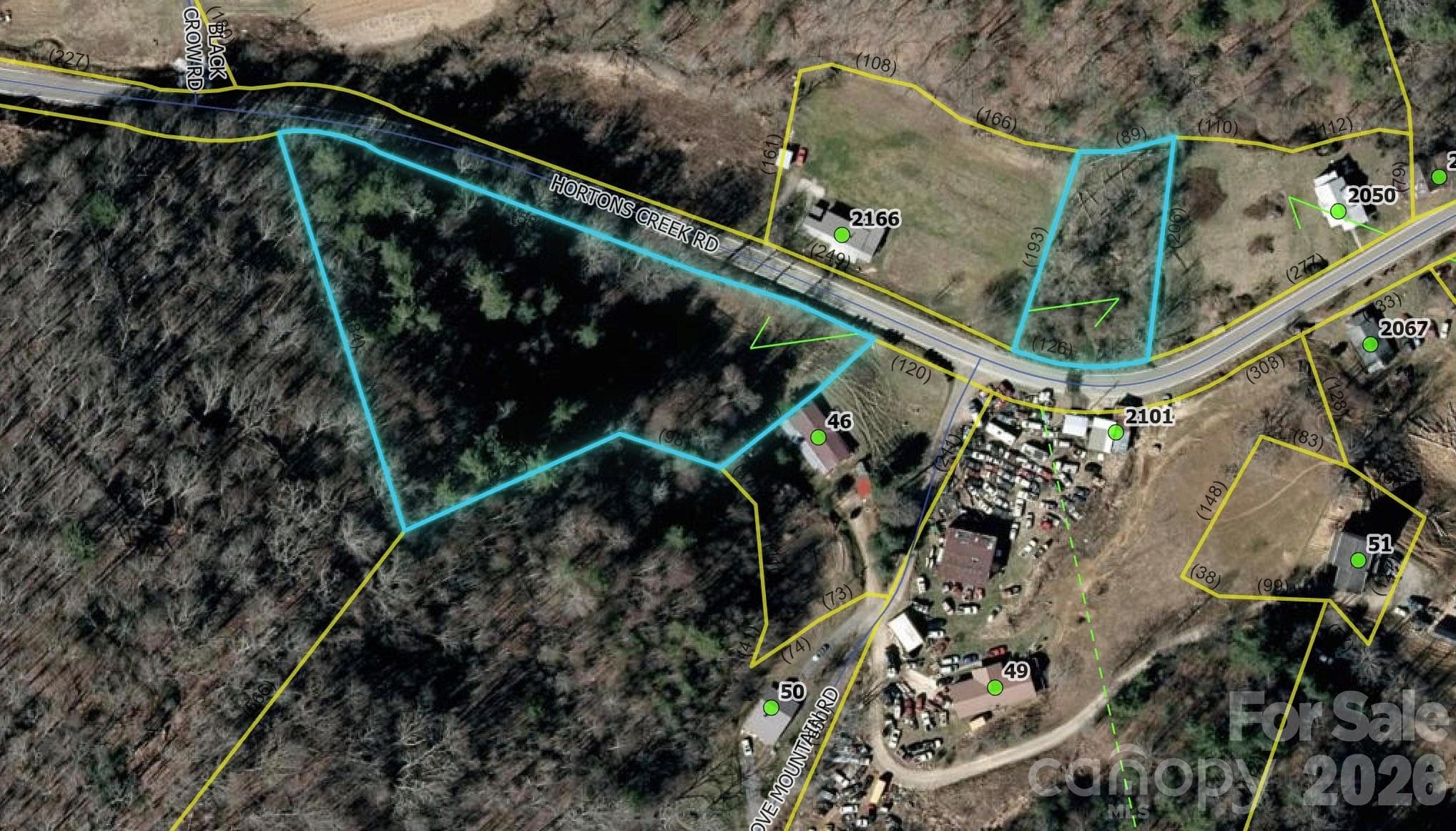 Acreage at Burnsville, photo 3 of 3