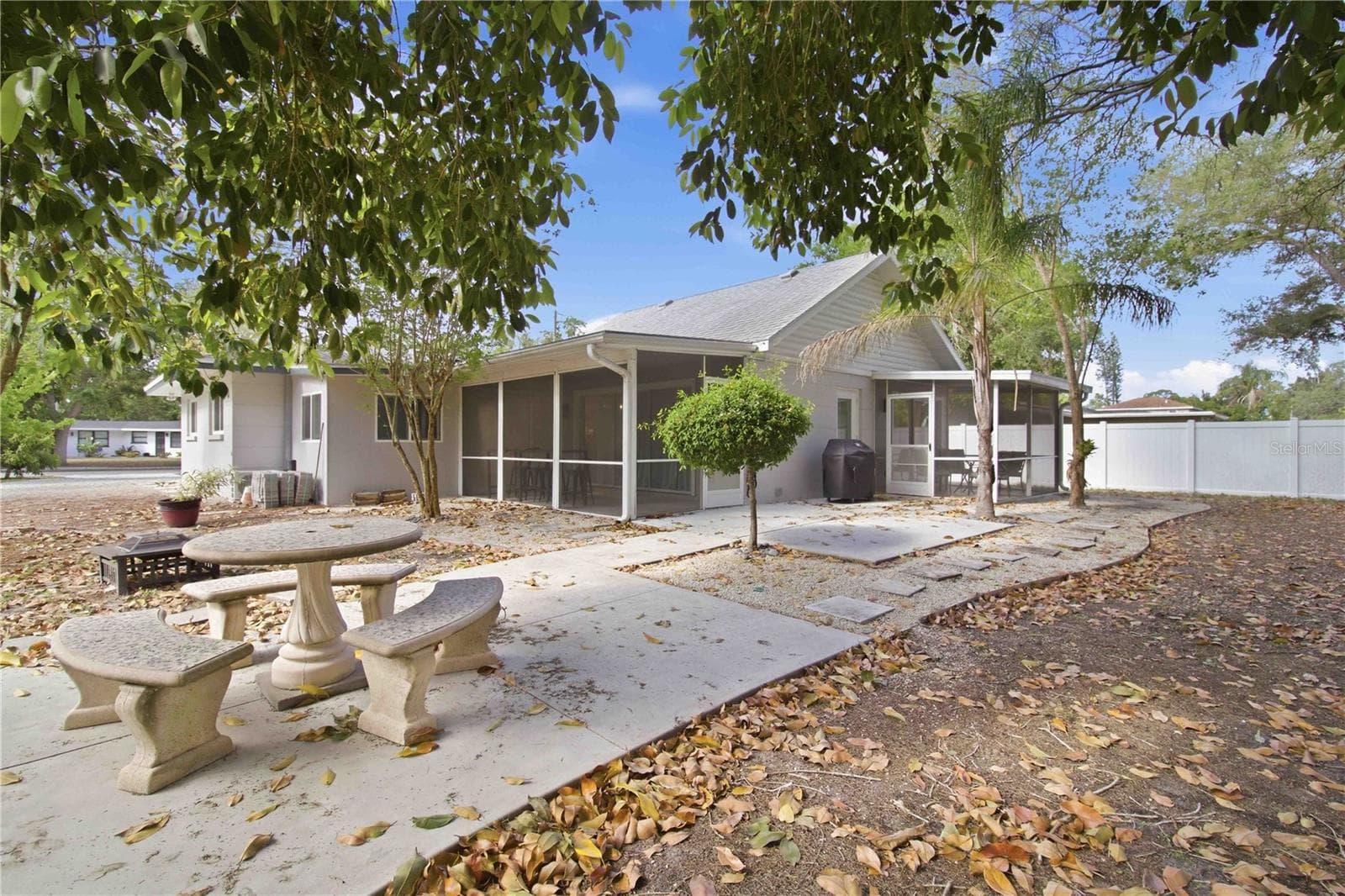Single Family Residence at 2545 BROWNING ST, SARASOTA, photo 45 of 48