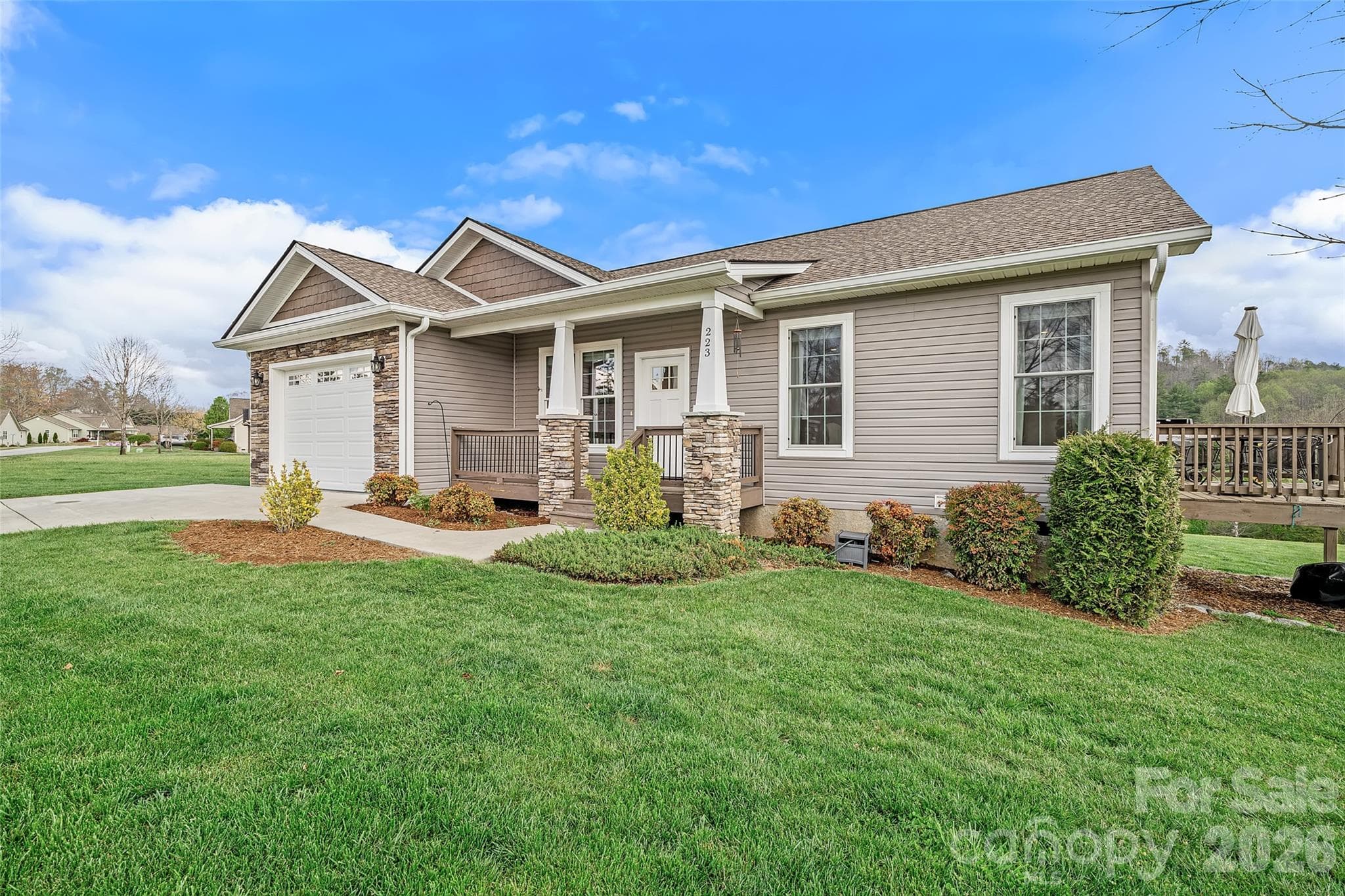 Single Family Residence at 223 River Breeze Lane, Etowah, photo 18 of 27