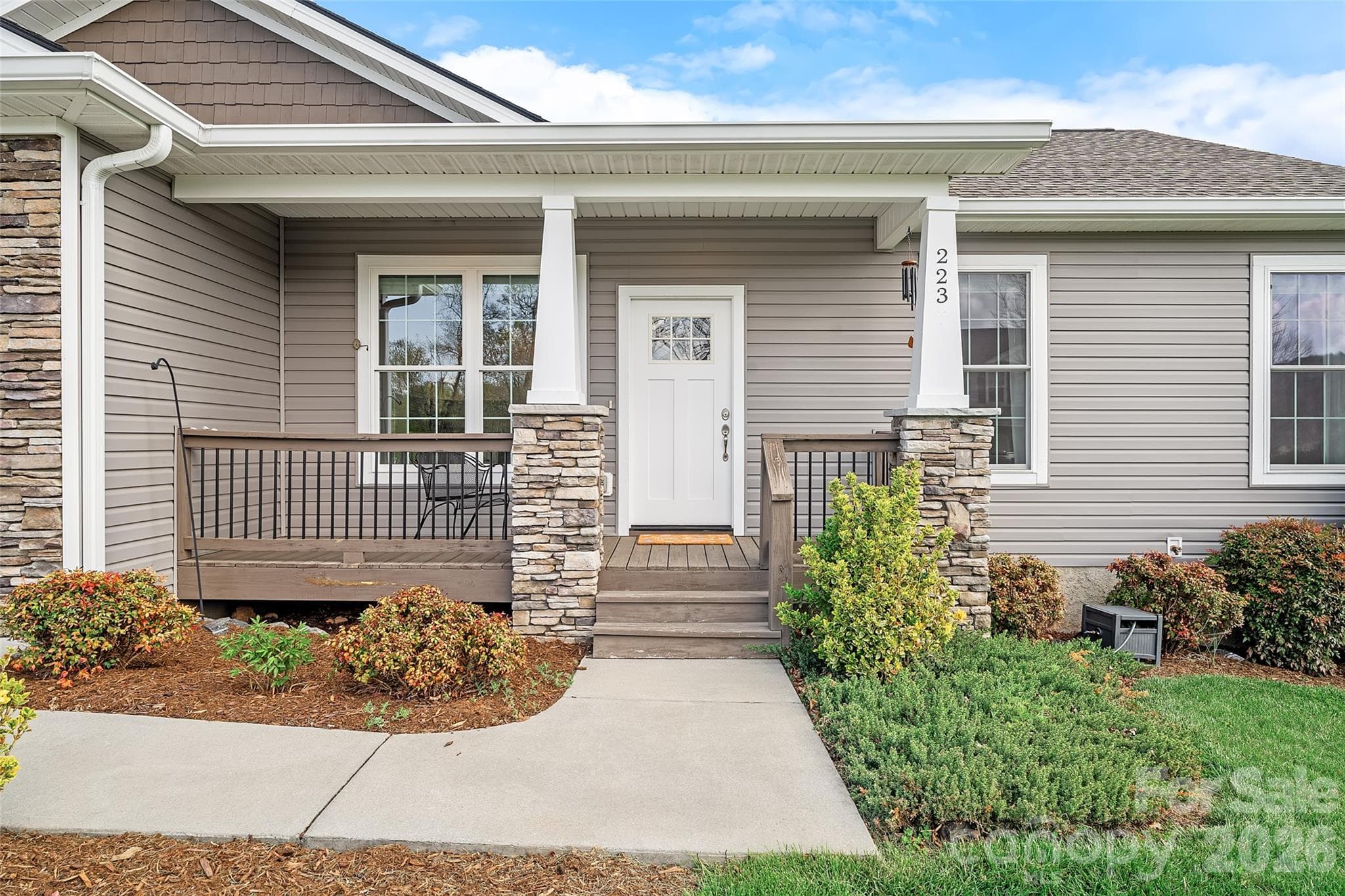 Single Family Residence at 223 River Breeze Lane, Etowah, photo 19 of 27