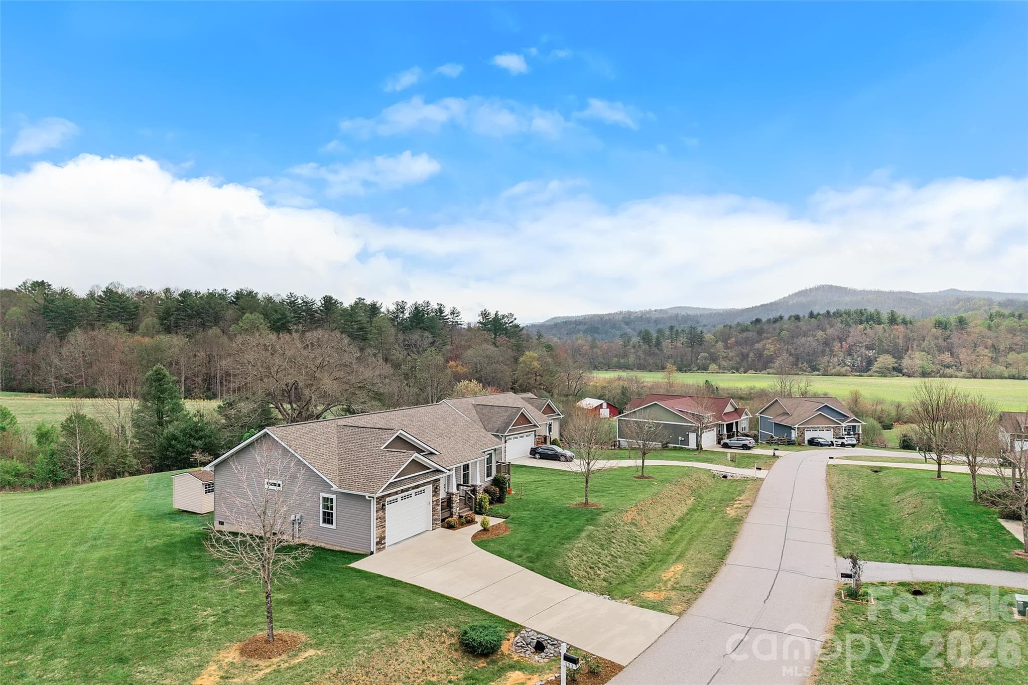 Single Family Residence at 223 River Breeze Lane, Etowah, photo 24 of 27