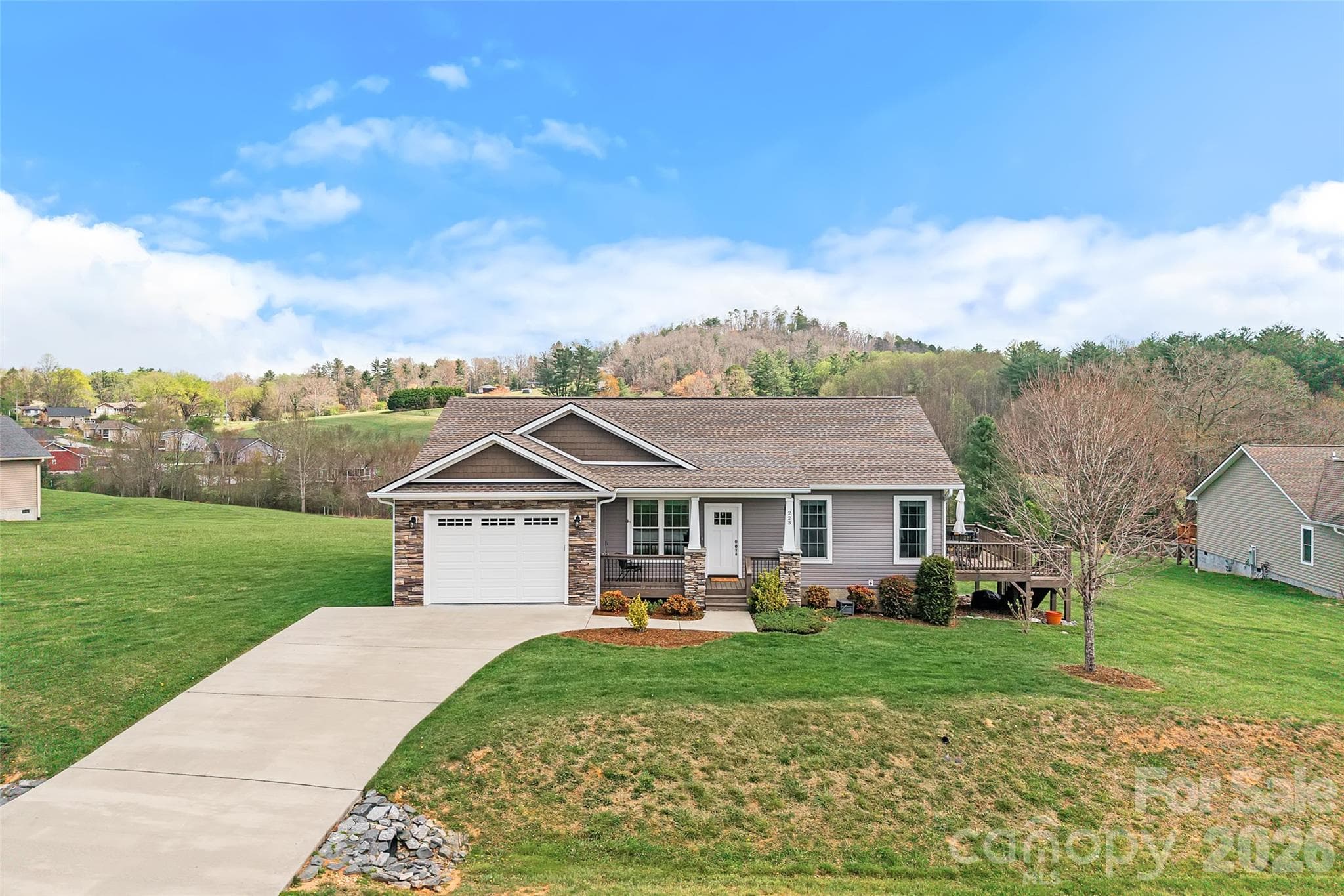 Single Family Residence at 223 River Breeze Lane, Etowah, photo 26 of 27