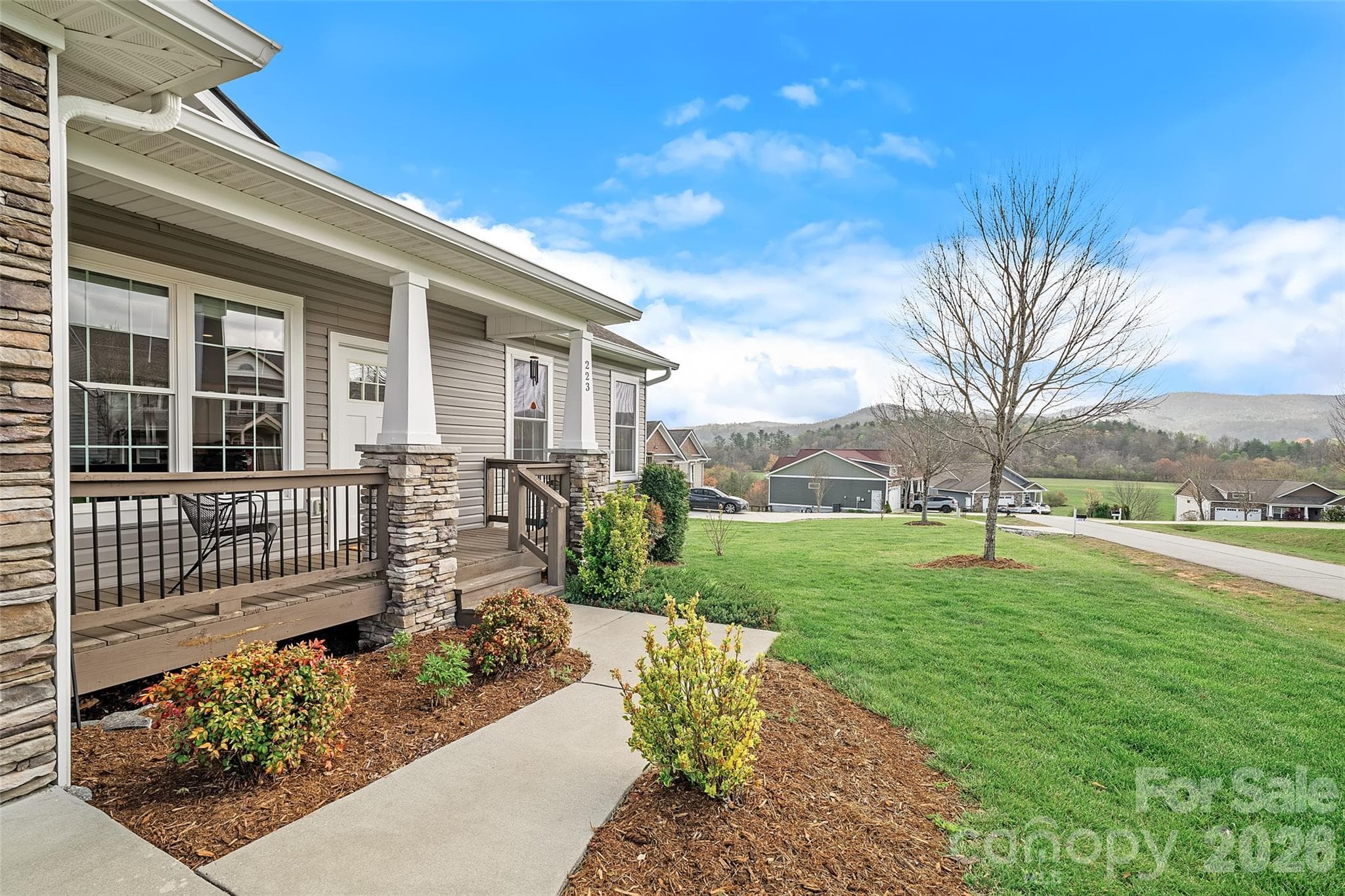 Single Family Residence at 223 River Breeze Lane, Etowah, photo 27 of 27