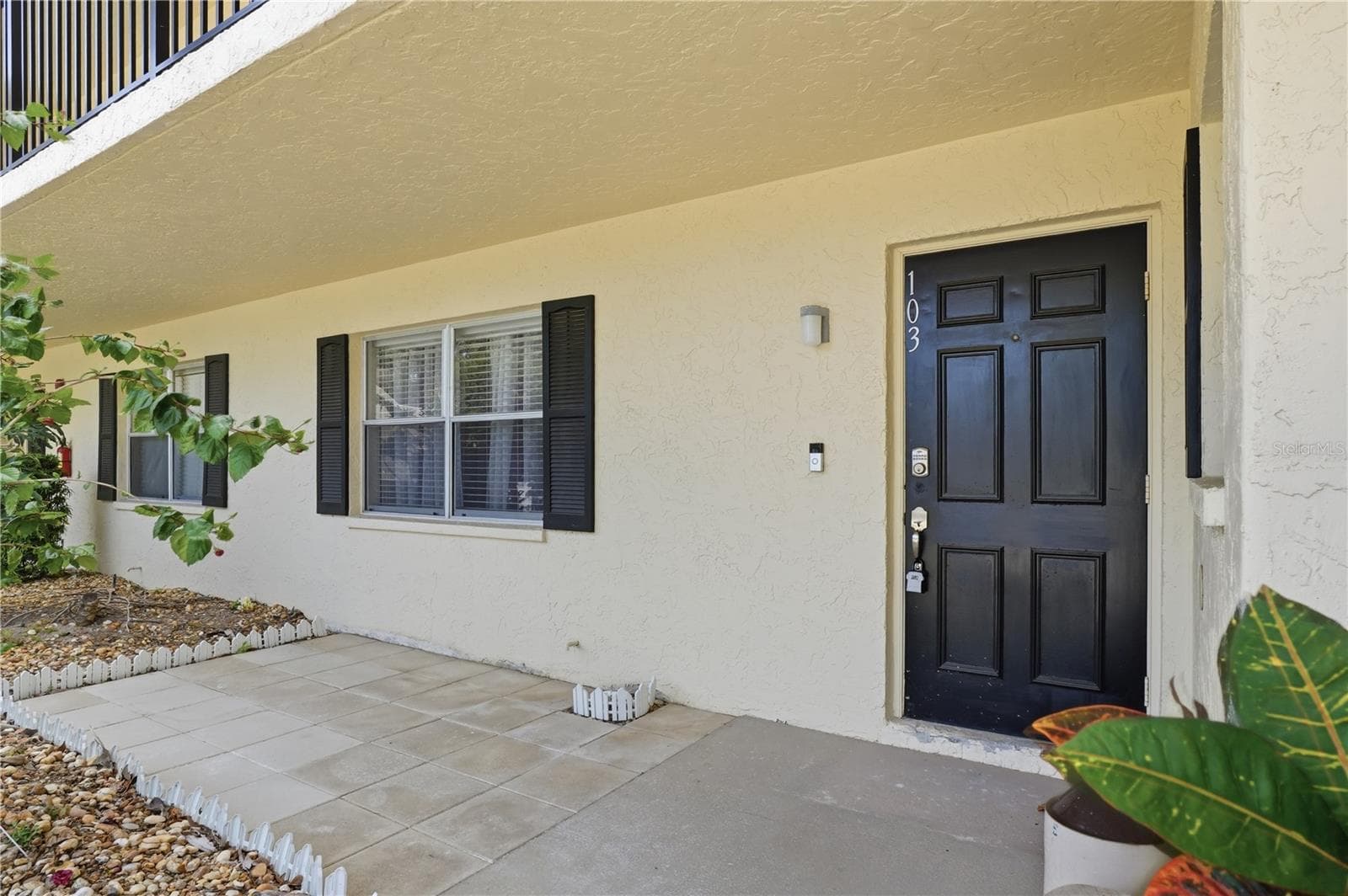 Condominium at 7860 PALM AIRE LN #103, SARASOTA, photo 17 of 19