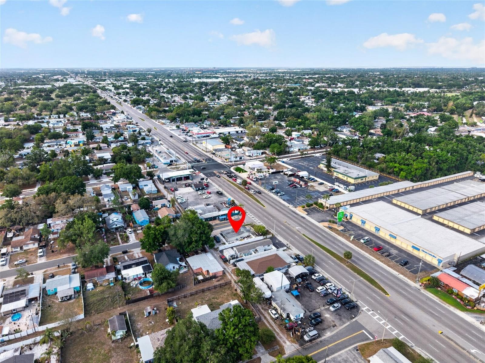 Retail at 4498 49TH ST N, ST PETERSBURG, photo 4 of 7