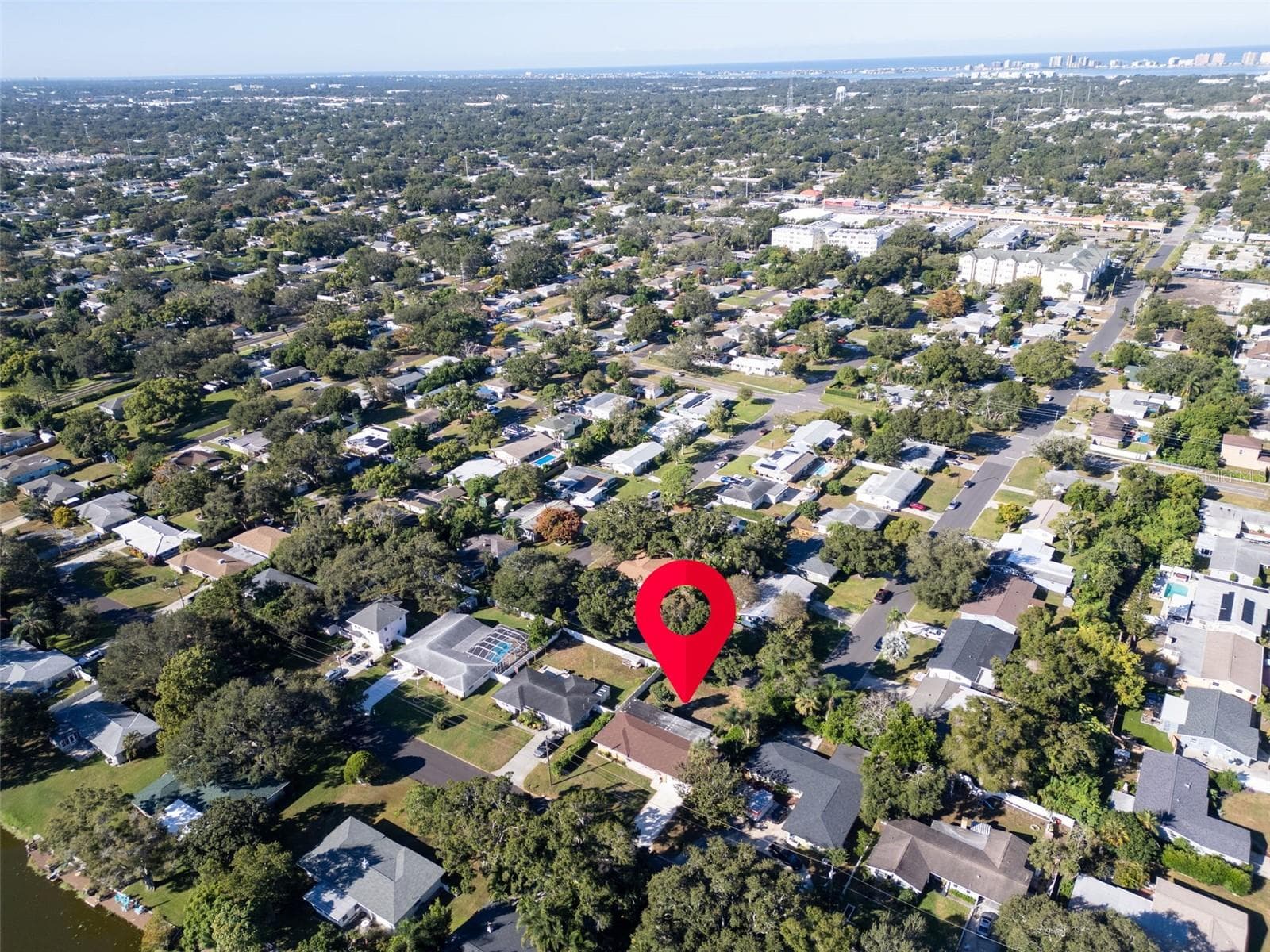 Arial - 1182 NORWOOD AVE, CLEARWATER