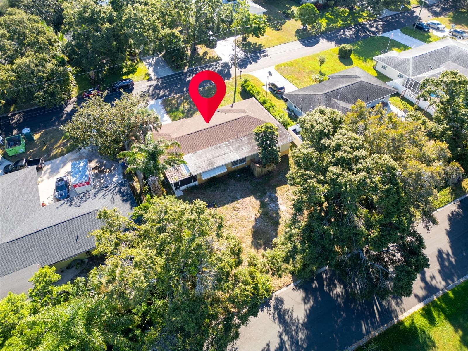 Arial - 1182 NORWOOD AVE, CLEARWATER