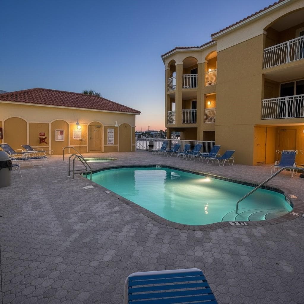 Condominium at 5353 GULF BLVD #A404, ST PETE BEACH, photo 5 of 33