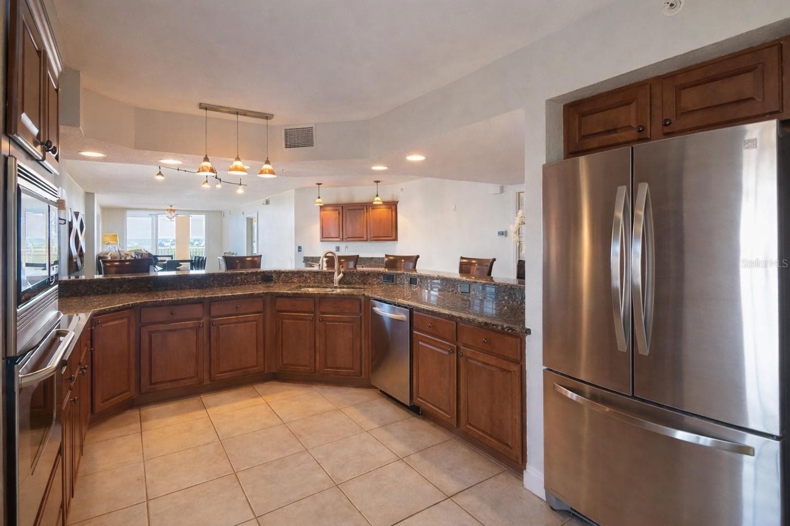 Condominium at 5353 GULF BLVD #A404, ST PETE BEACH, photo 8 of 33