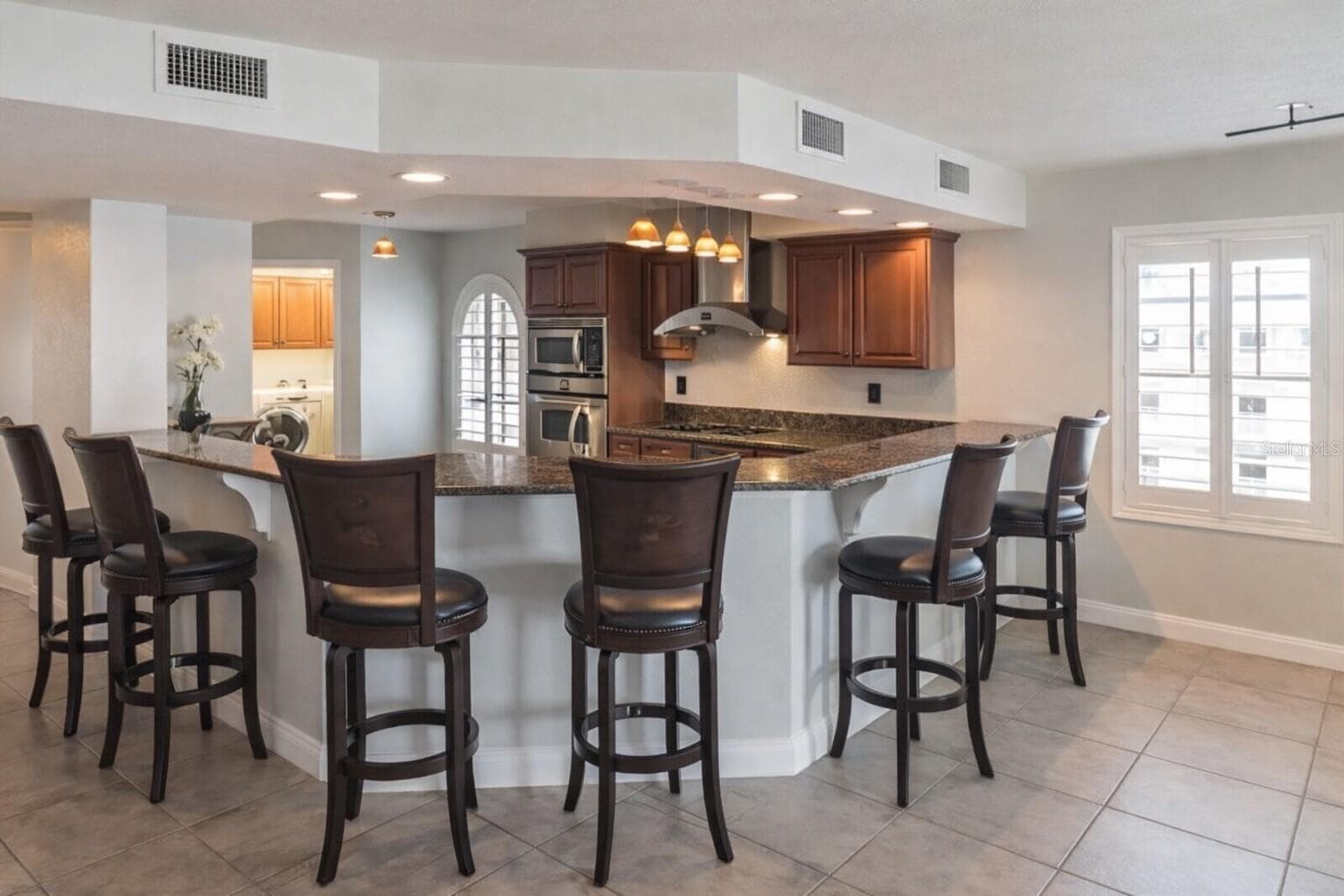 Condominium at 5353 GULF BLVD #A404, ST PETE BEACH, photo 9 of 33