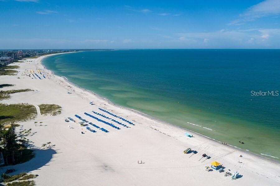 Condominium at 5353 GULF BLVD #A404, ST PETE BEACH, photo 31 of 33