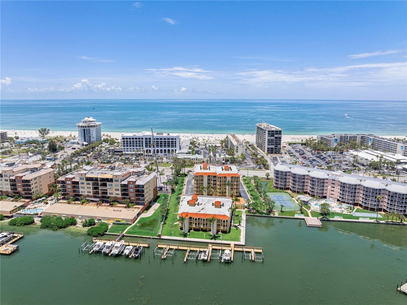 Condominium at 5353 GULF BLVD #A404, ST PETE BEACH, photo 32 of 33